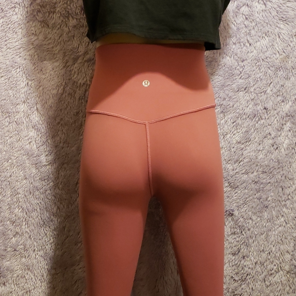 LULULEMON ATHLETICA ALIGN PANT 28